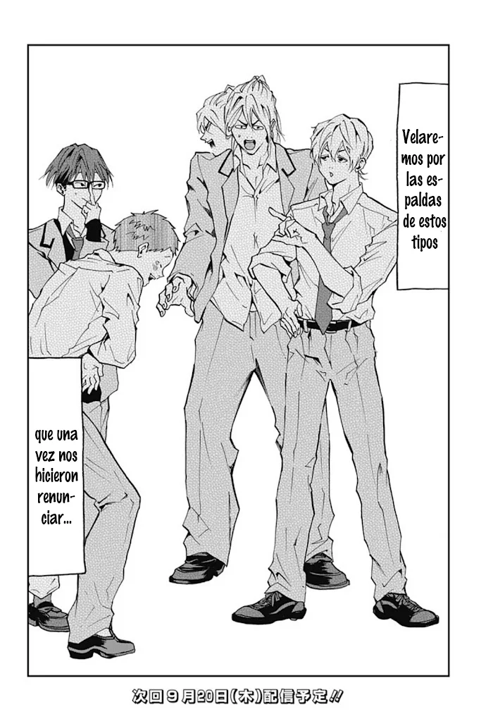 Página 24 del Manga