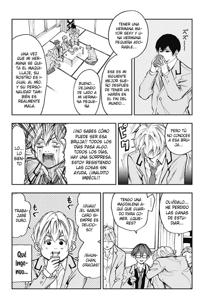 Página 10 del Manga