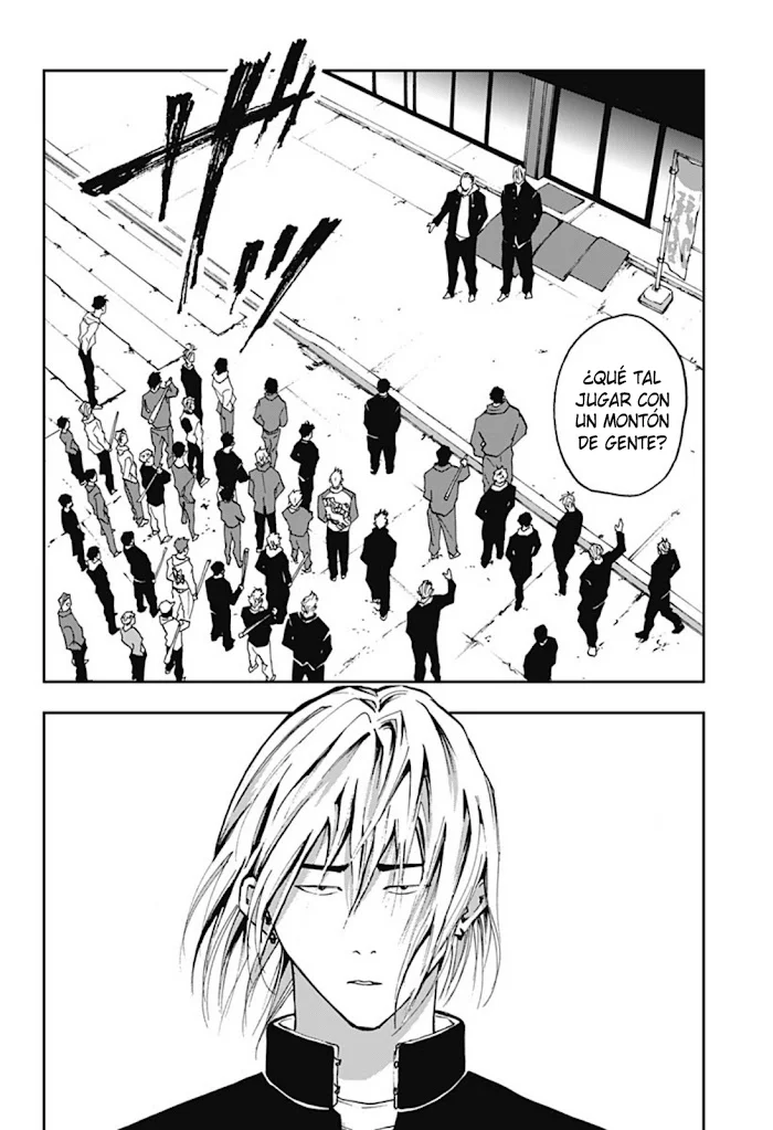 Página 24 del Manga