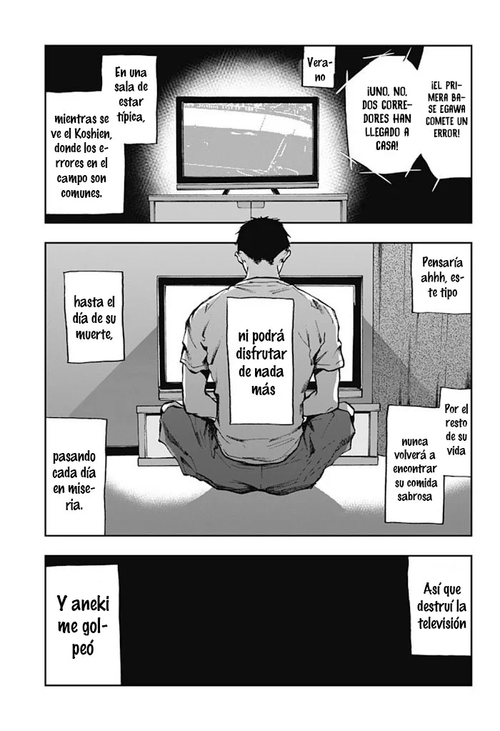 Página 31 del Manga