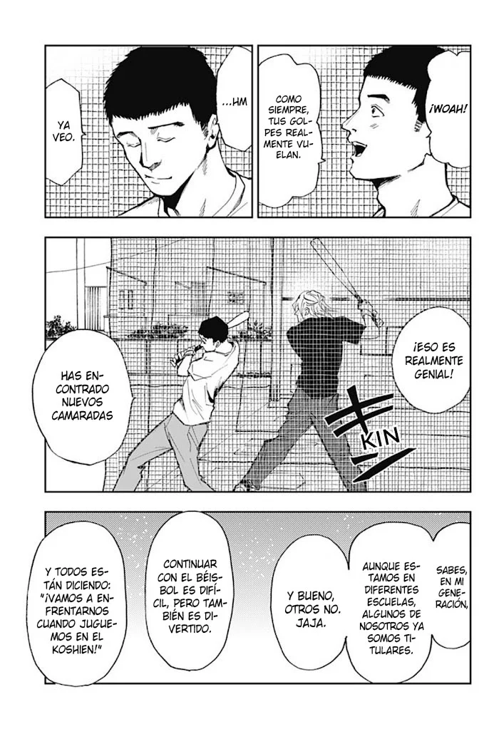 Página 23 del Manga