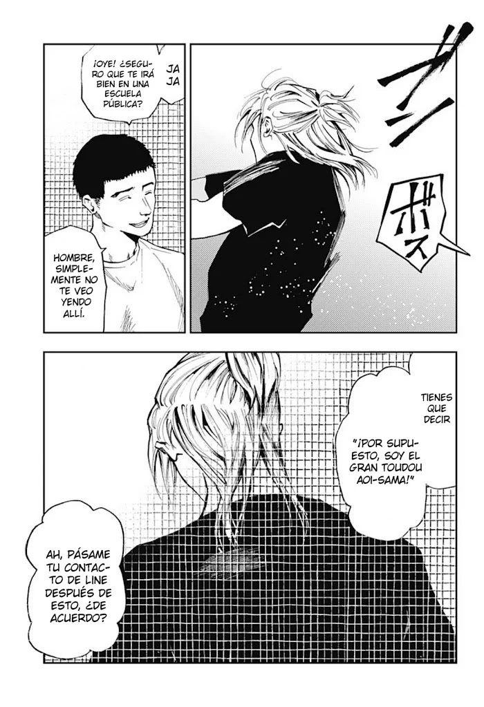 Página 25 del Manga