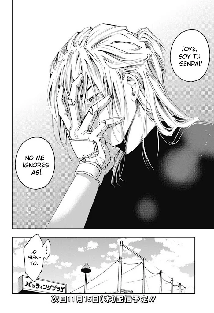 Página 26 del Manga