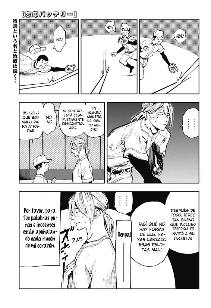 Página 27 del Manga