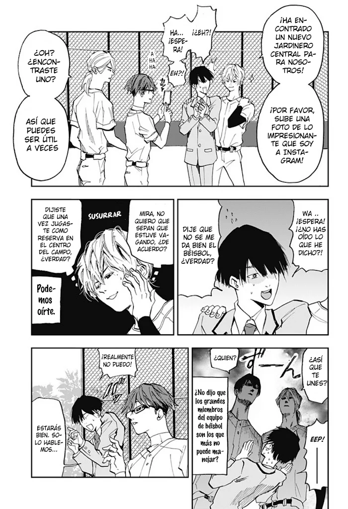 Página 19 del Manga