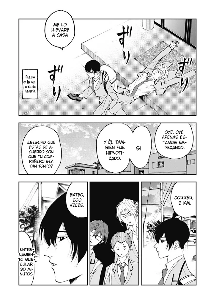 Página 13 del Manga