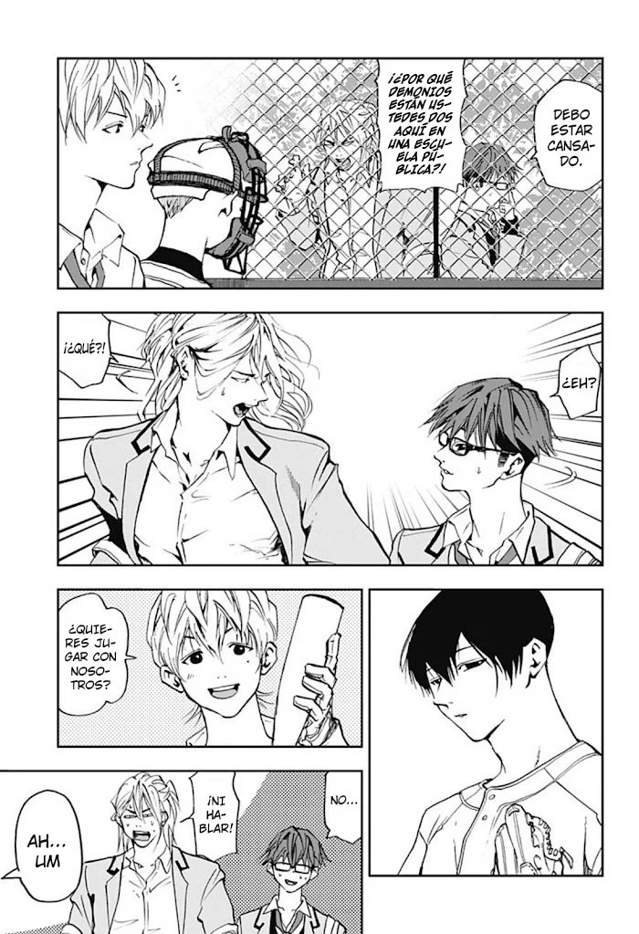 Página 24 del Manga