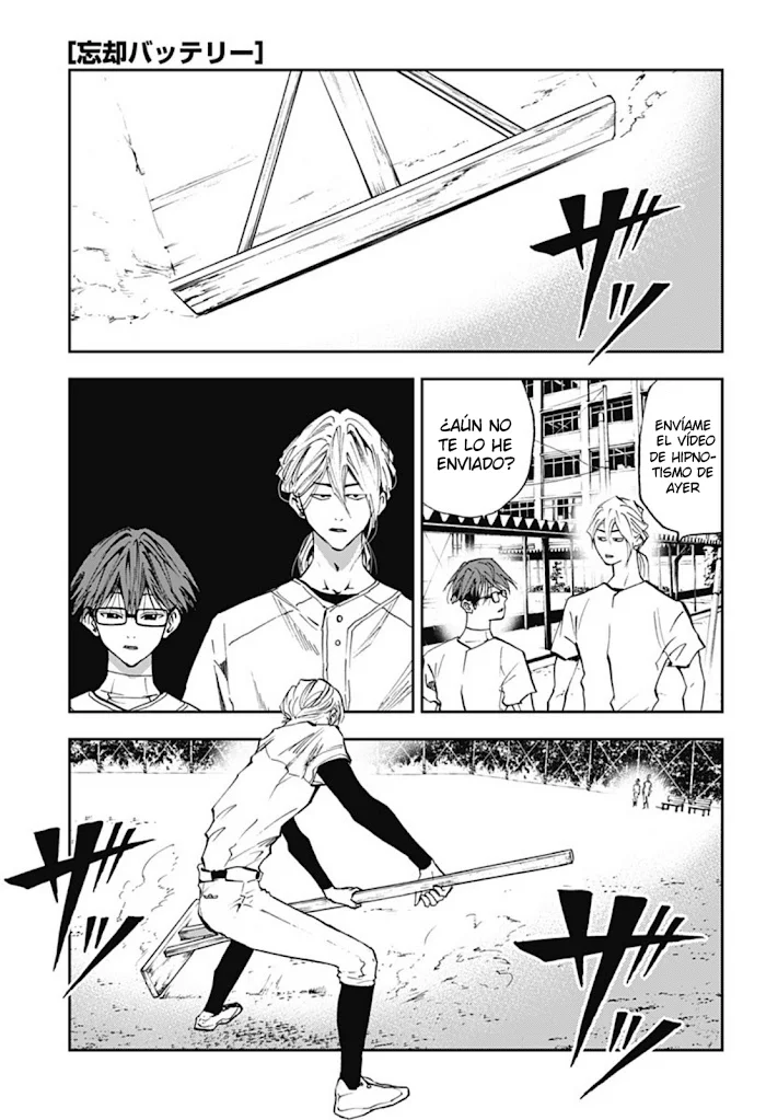 Página 25 del Manga