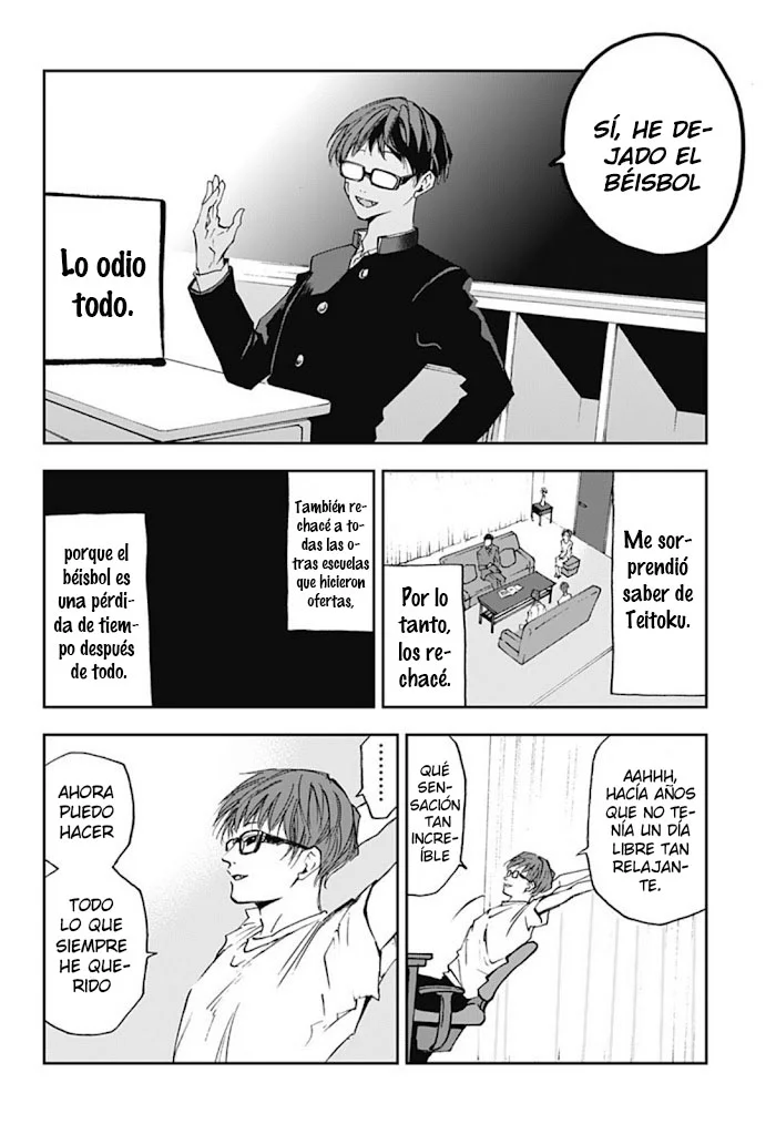 Página 24 del Manga