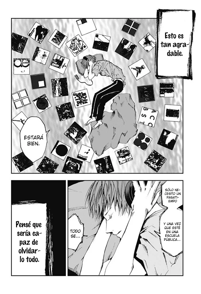 Página 26 del Manga