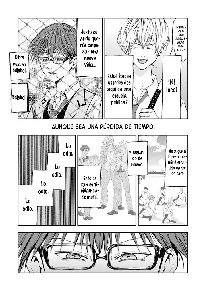 Página 27 del Manga