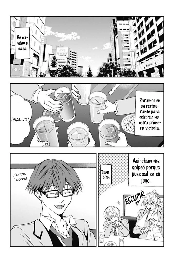 Página 12 del Manga