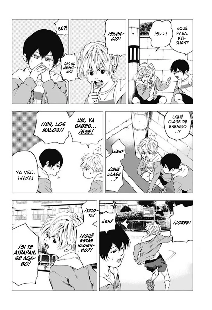 Página 28 del Manga