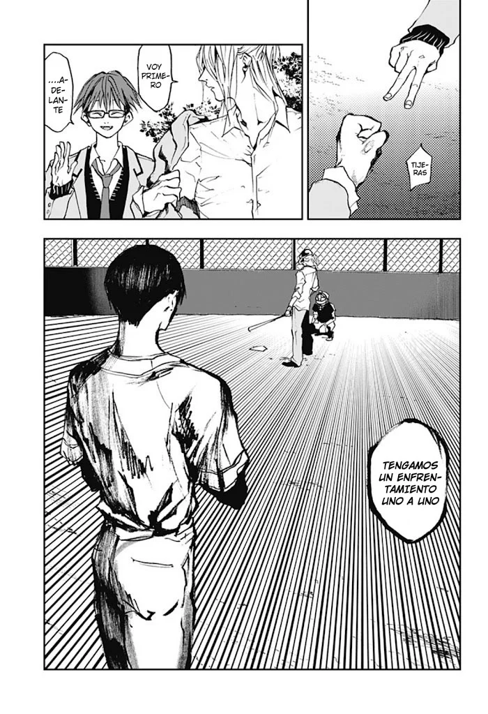 Página 23 del Manga