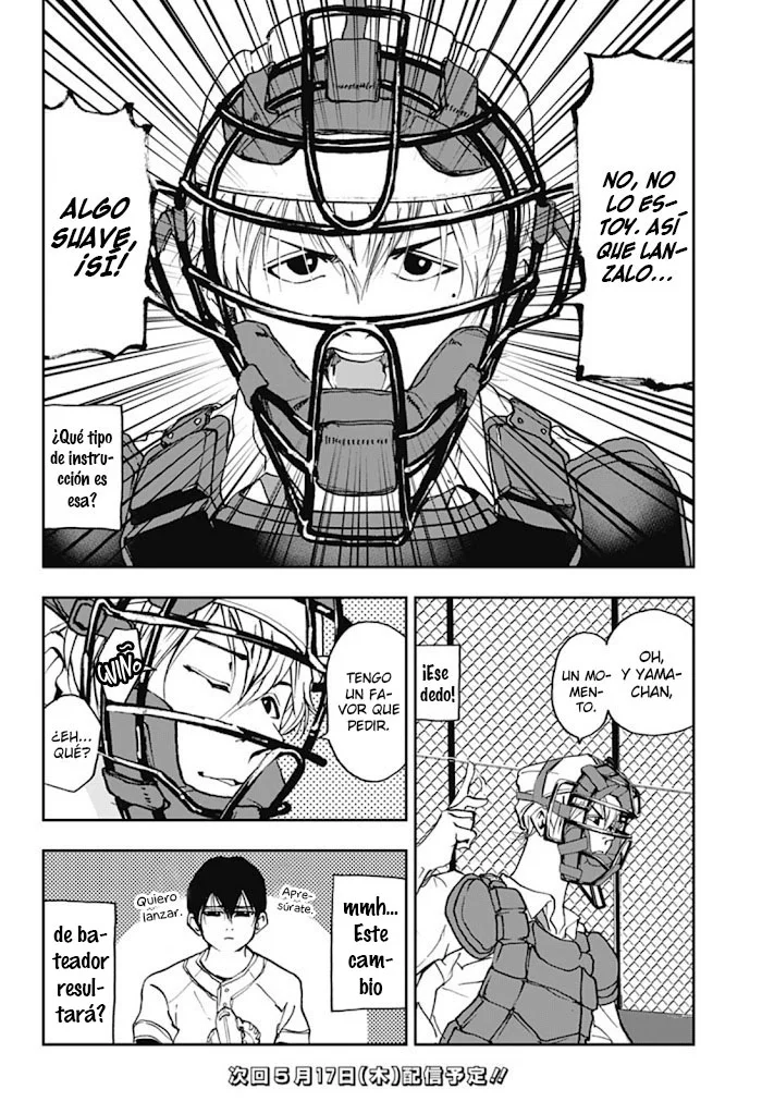 Página 32 del Manga