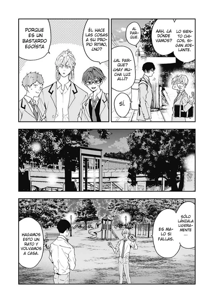 Página 13 del Manga