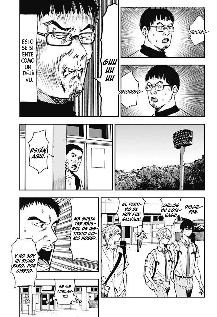 Página 11 del Manga