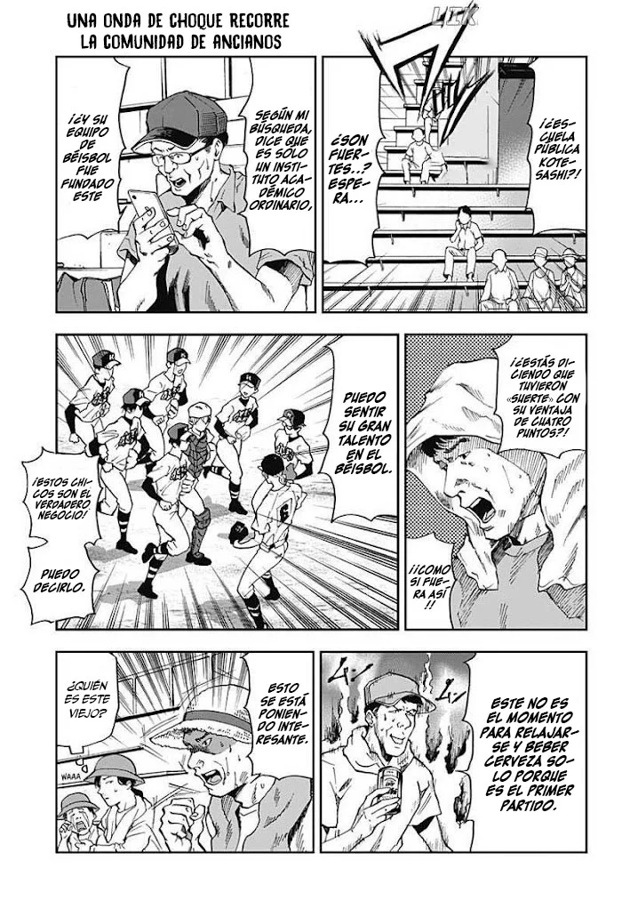 Página 24 del Manga