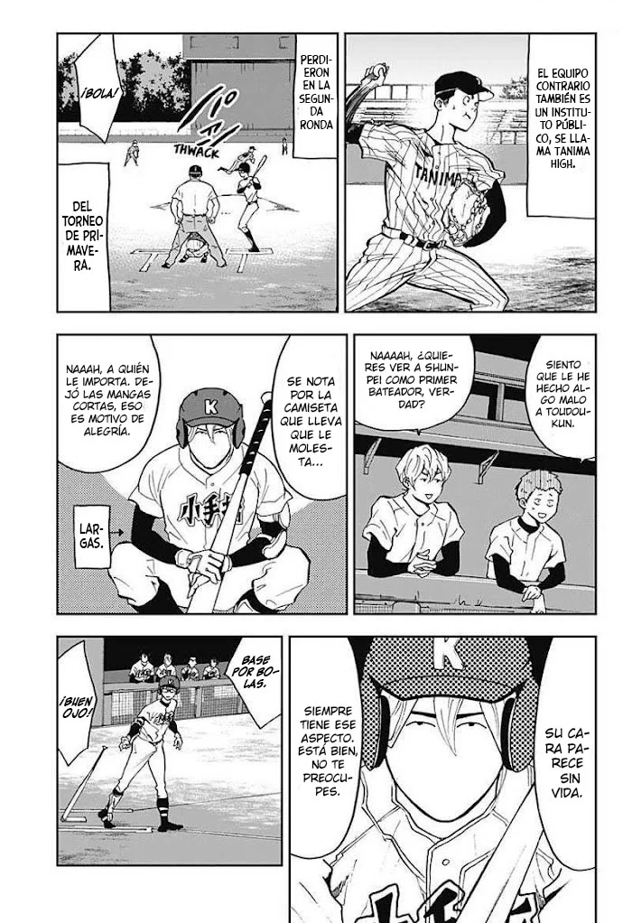 Página 5 del Manga