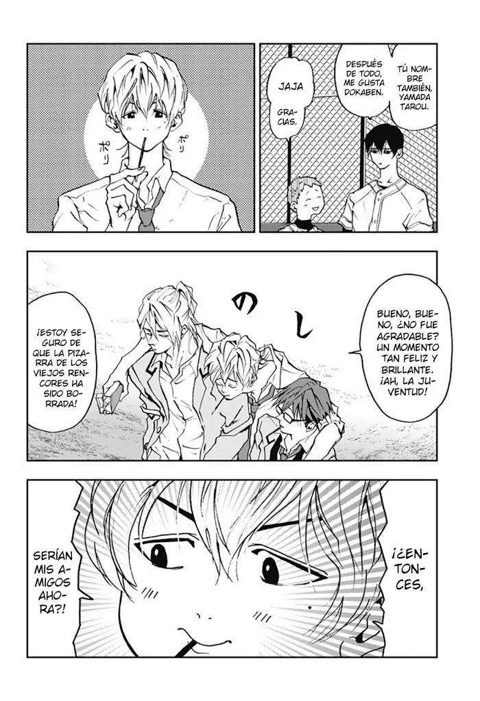 Página 26 del Manga