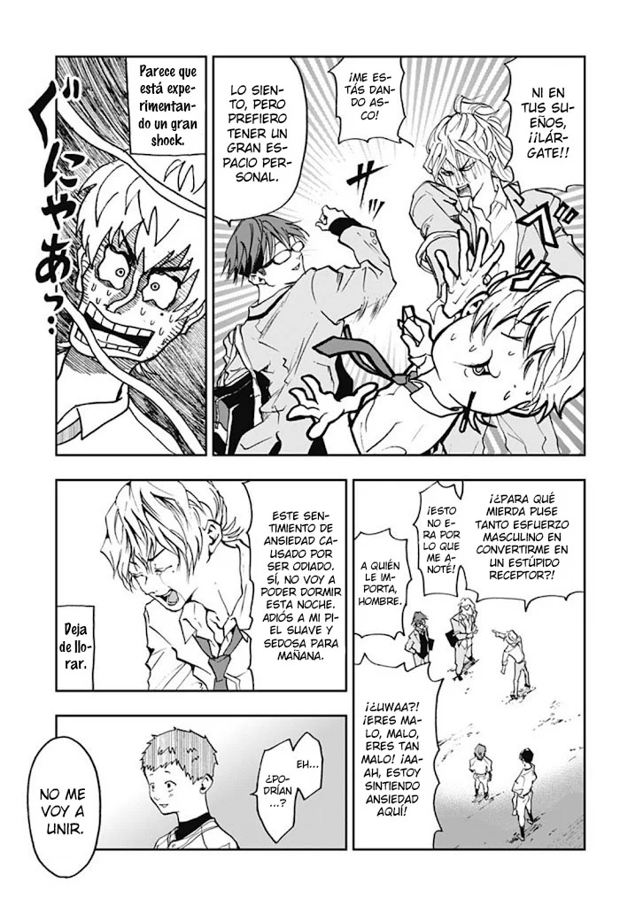 Página 27 del Manga