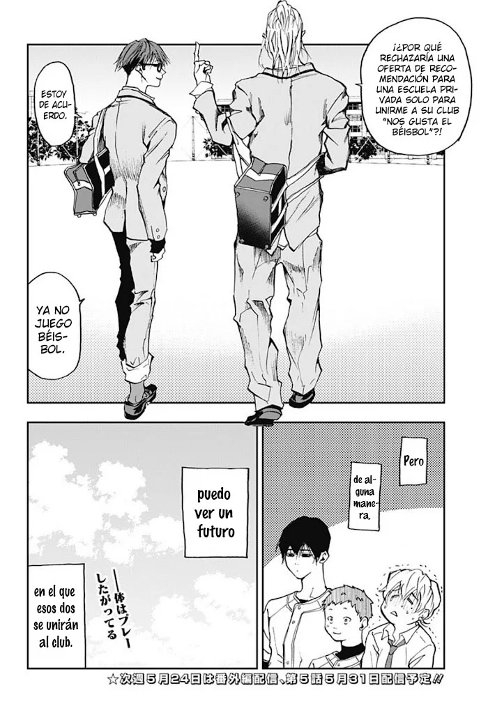 Página 28 del Manga