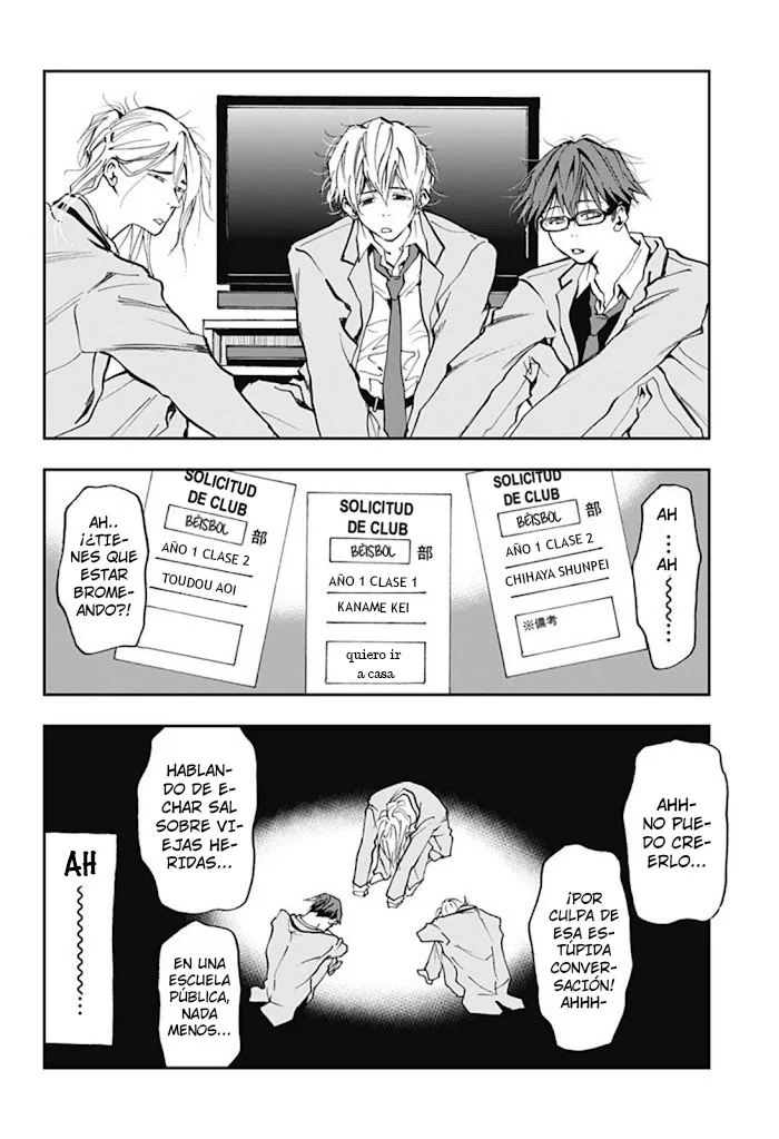 Página 24 del Manga