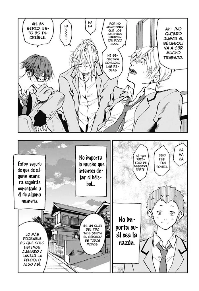 Página 25 del Manga