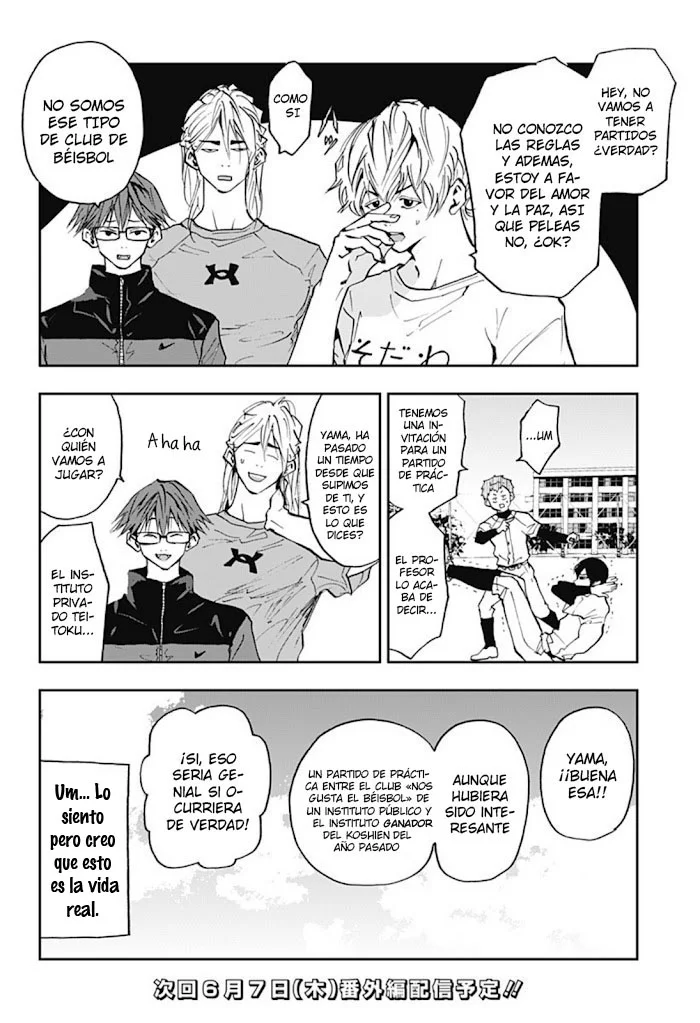 Página 28 del Manga