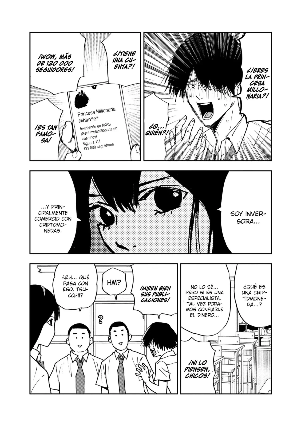 Página 13 del Manga