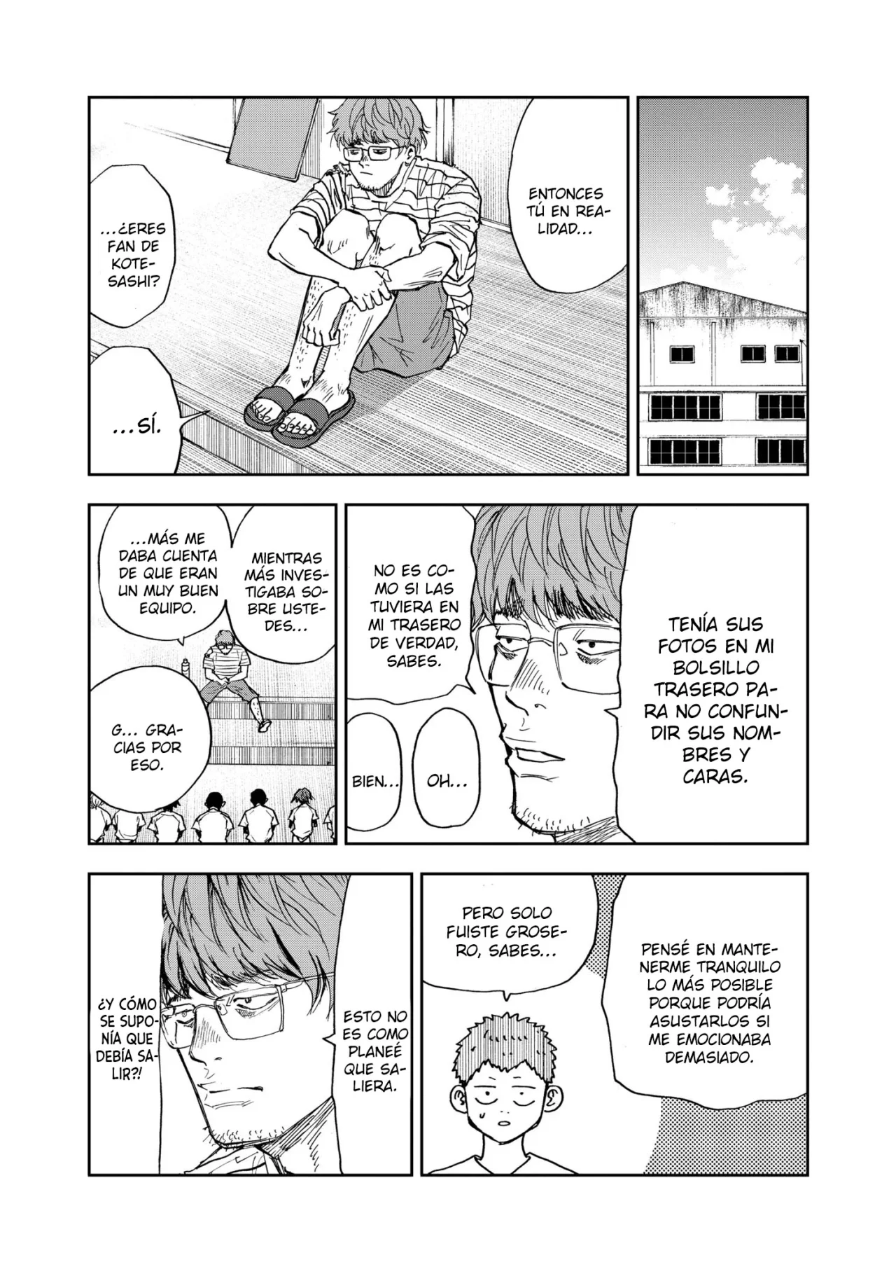 Página 11 del Manga