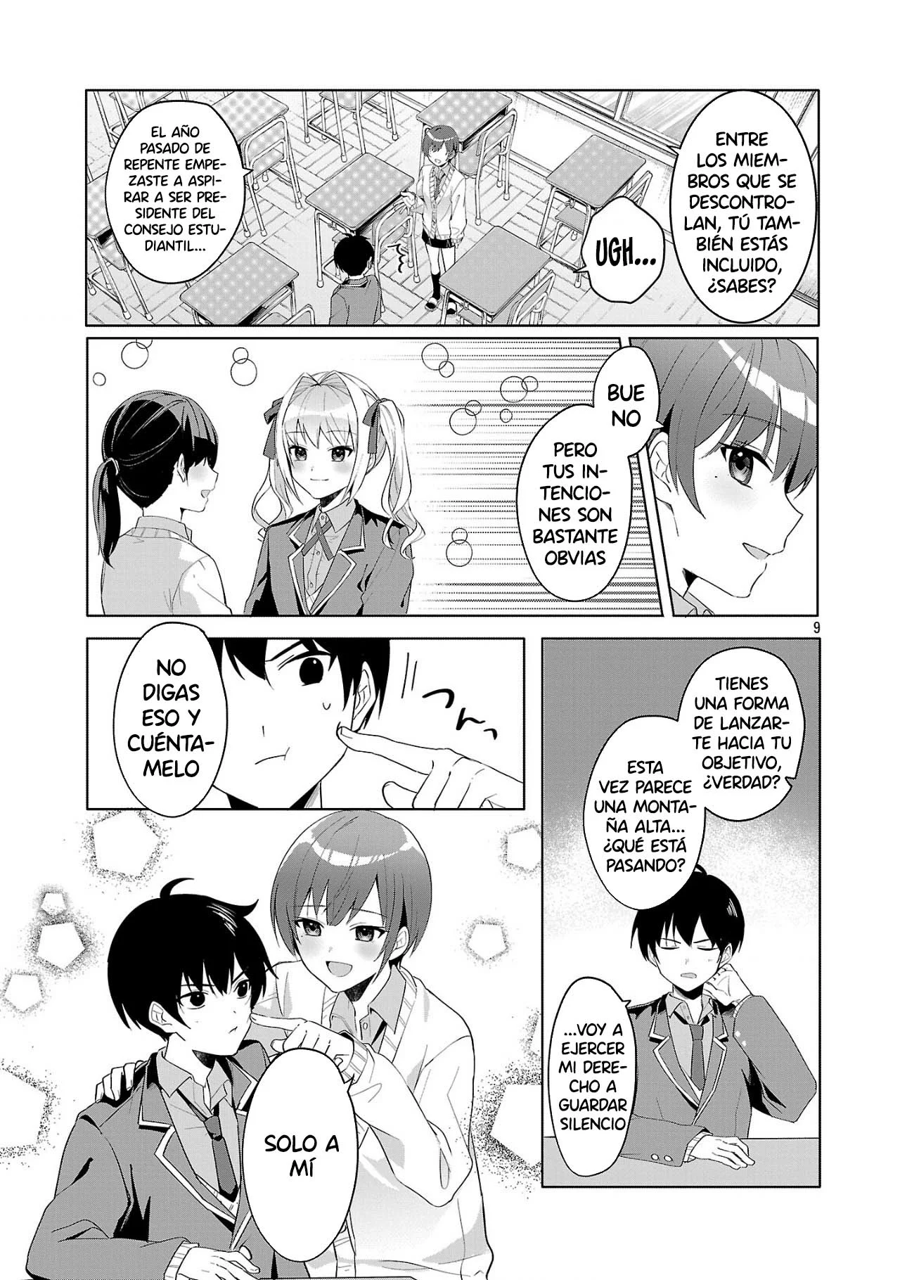 Página 10 del Manga