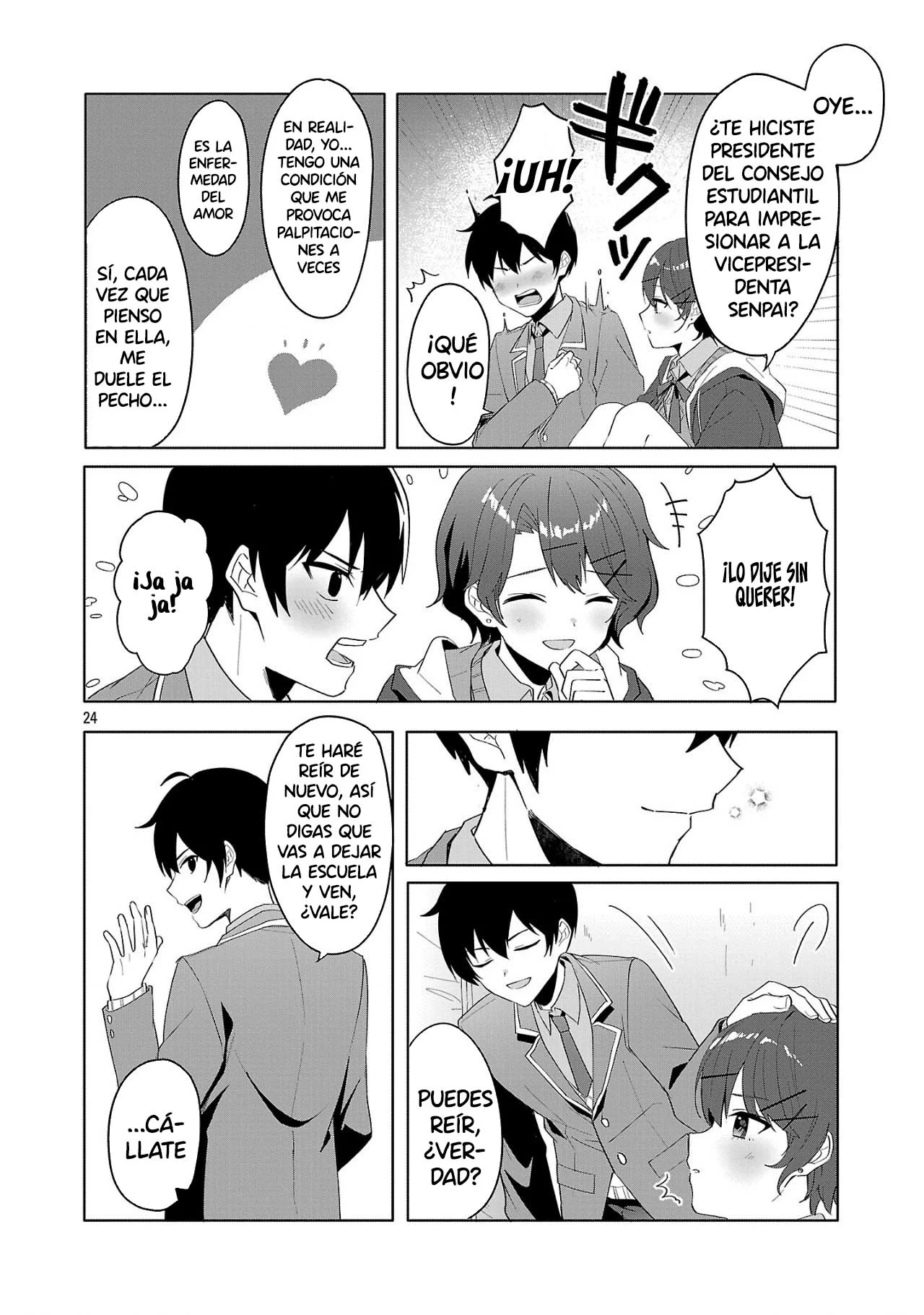 Página 25 del Manga