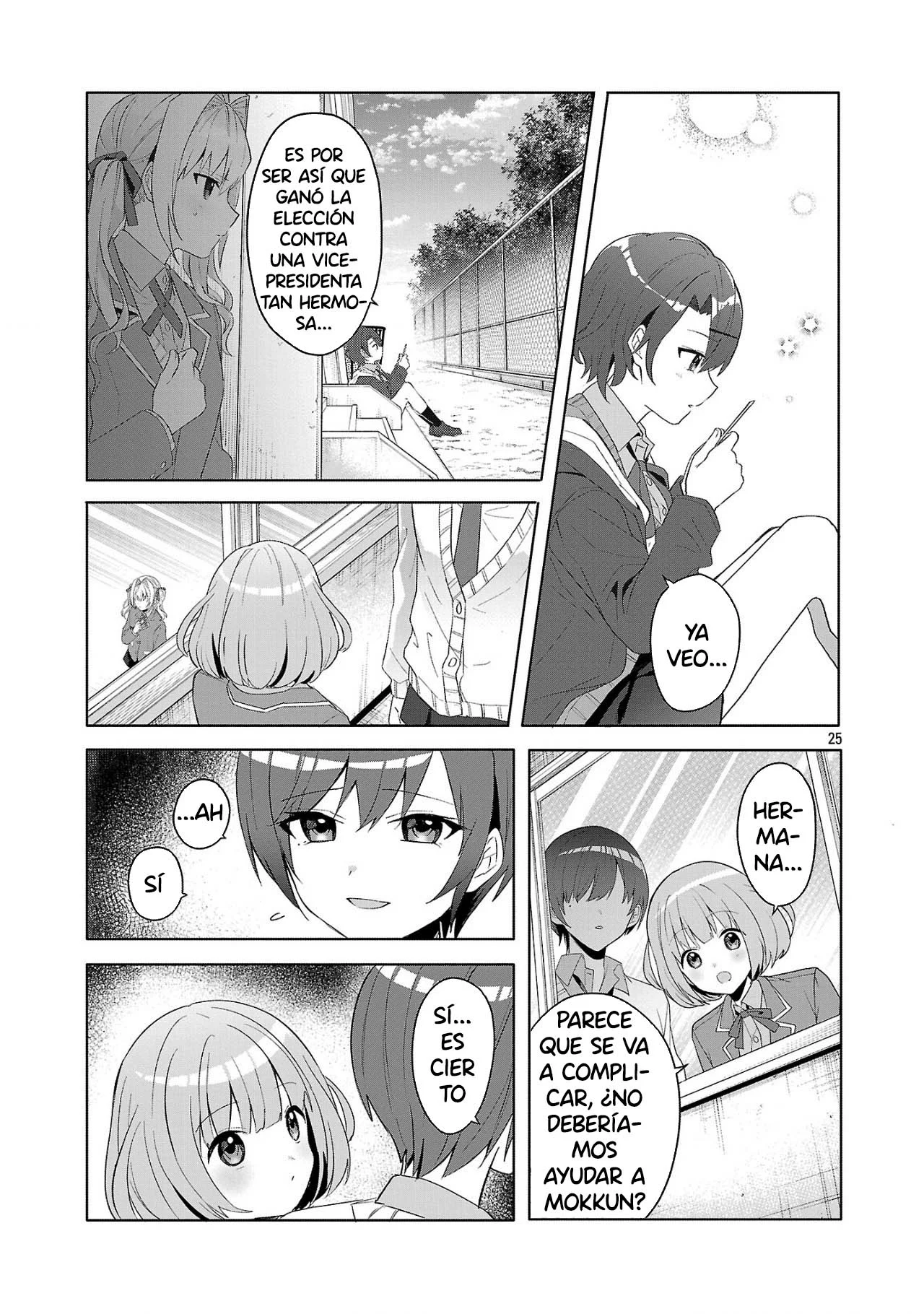 Página 26 del Manga