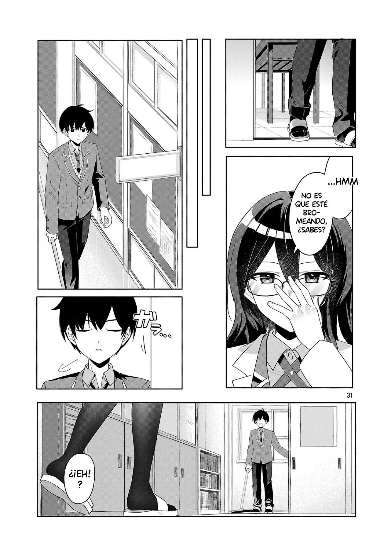 Página 32 del Manga