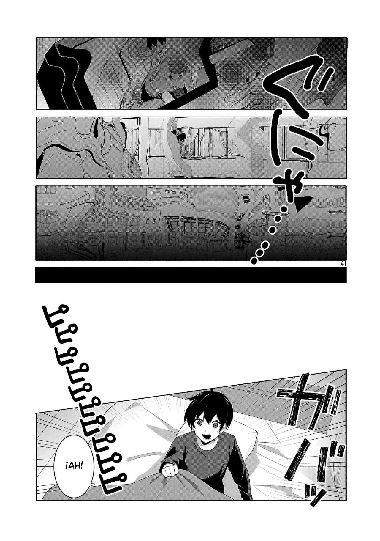 Página 42 del Manga