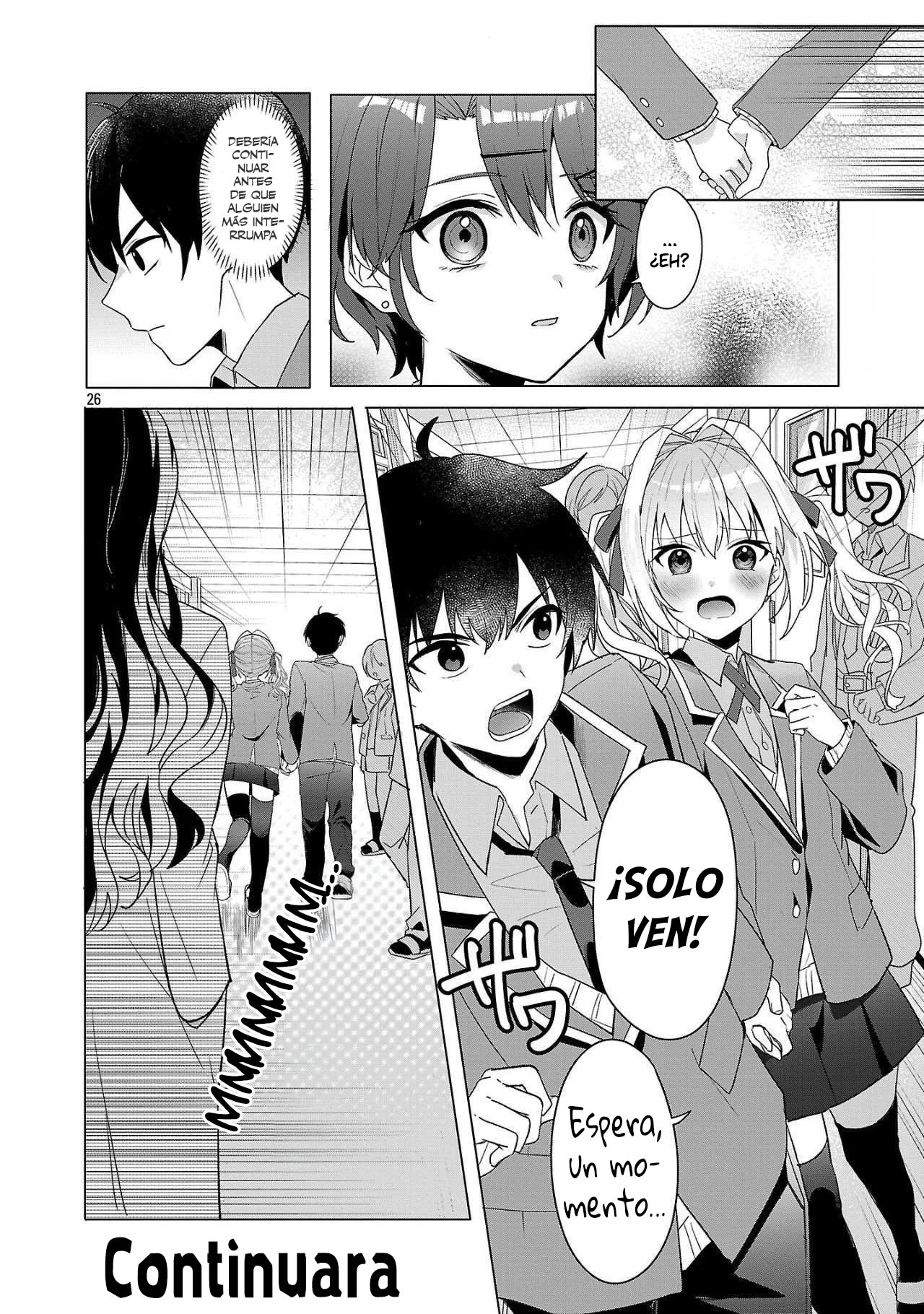 Página 29 del Manga