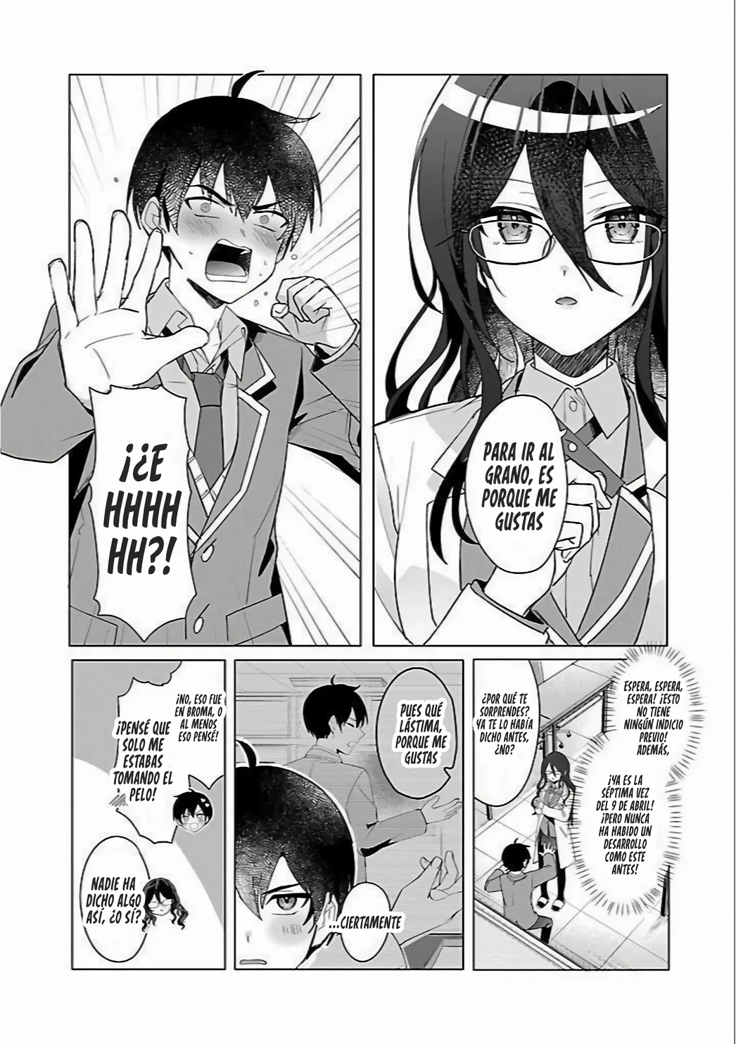 Página 27 del Manga