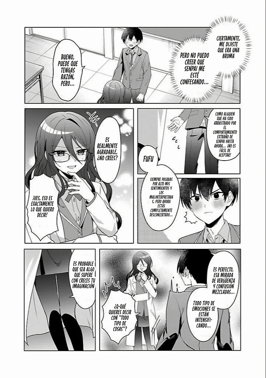 Página 28 del Manga