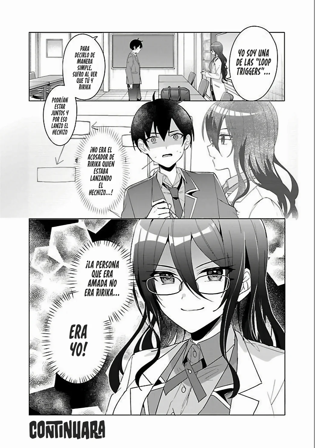 Página 32 del Manga