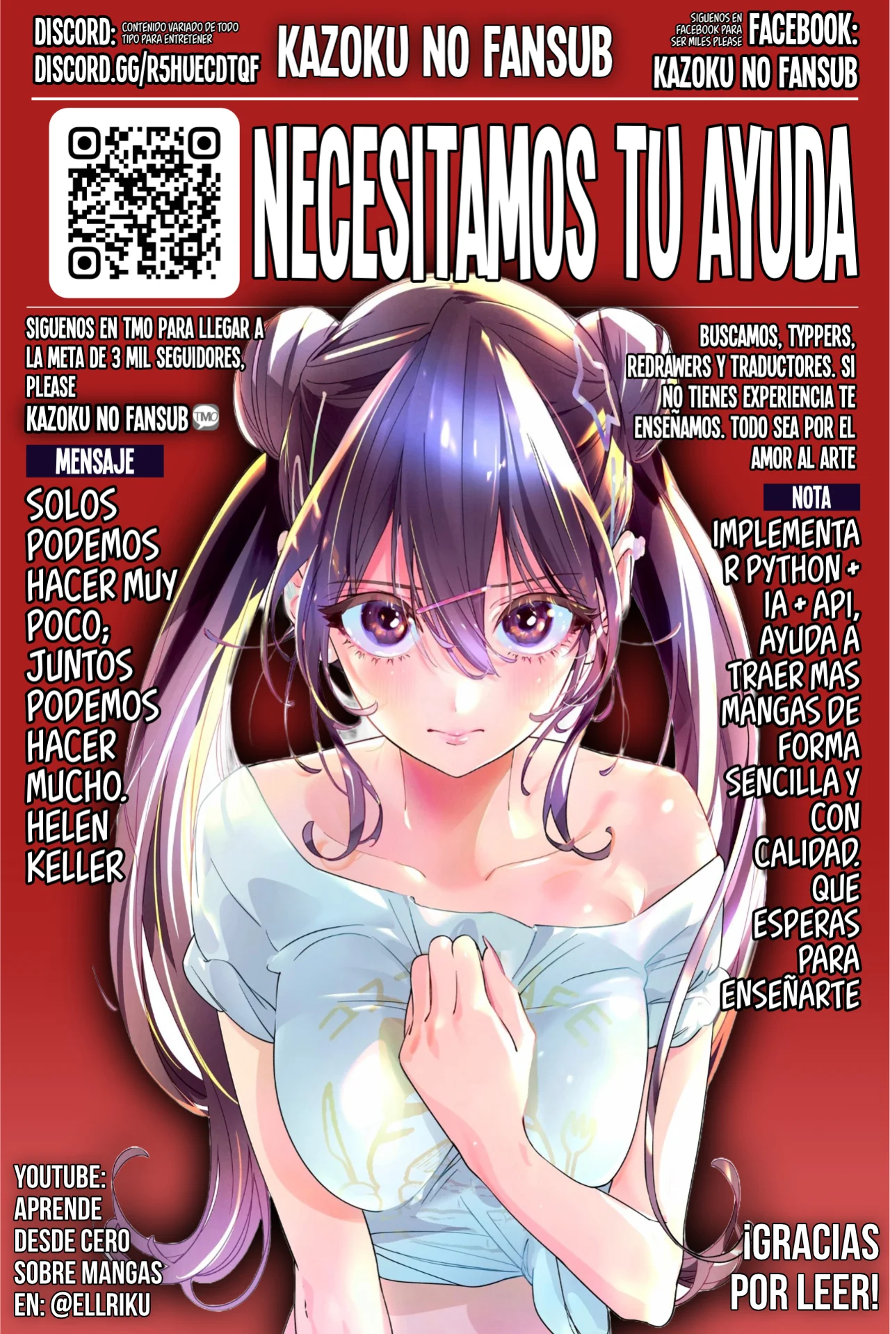 Página 33 del Manga