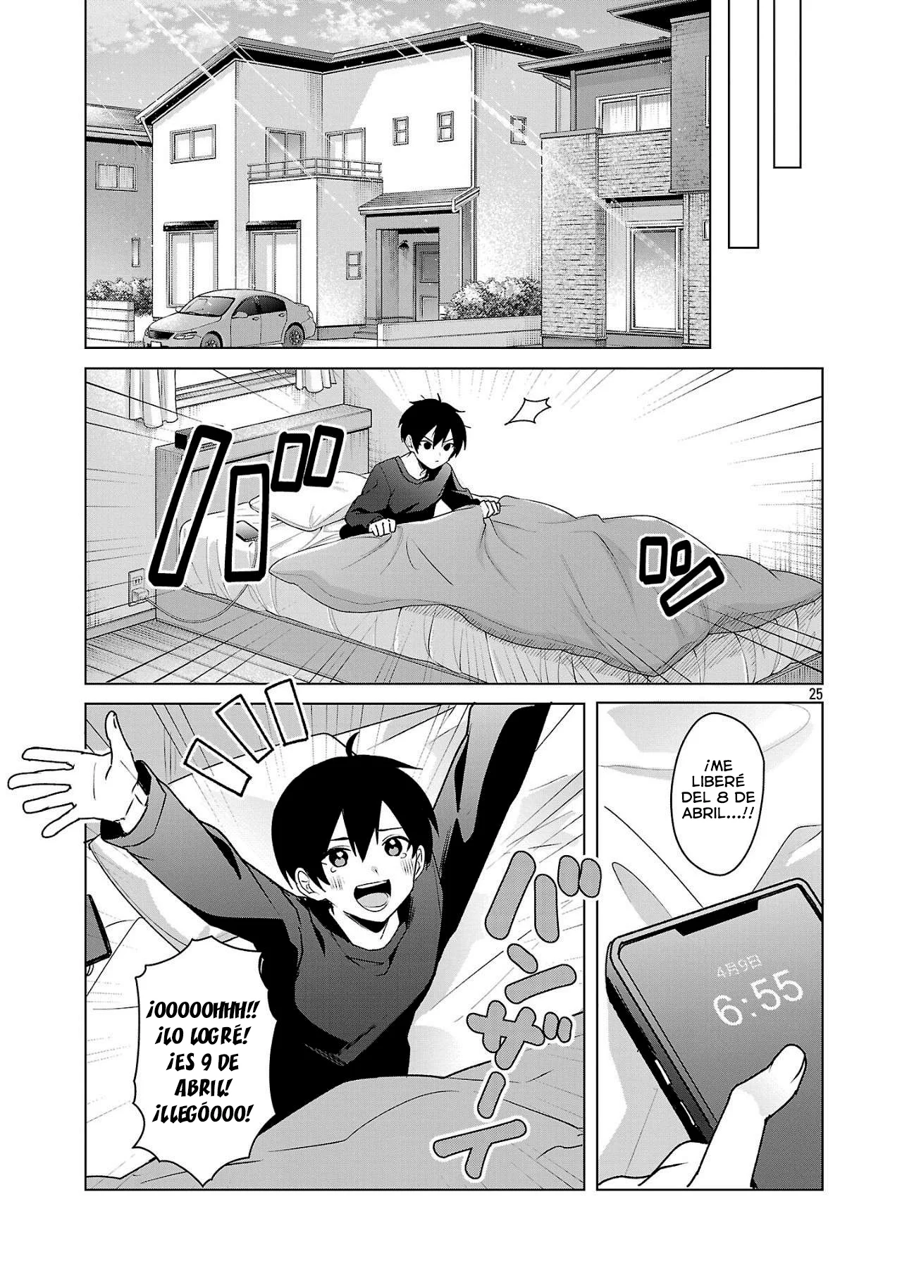 Página 27 del Manga