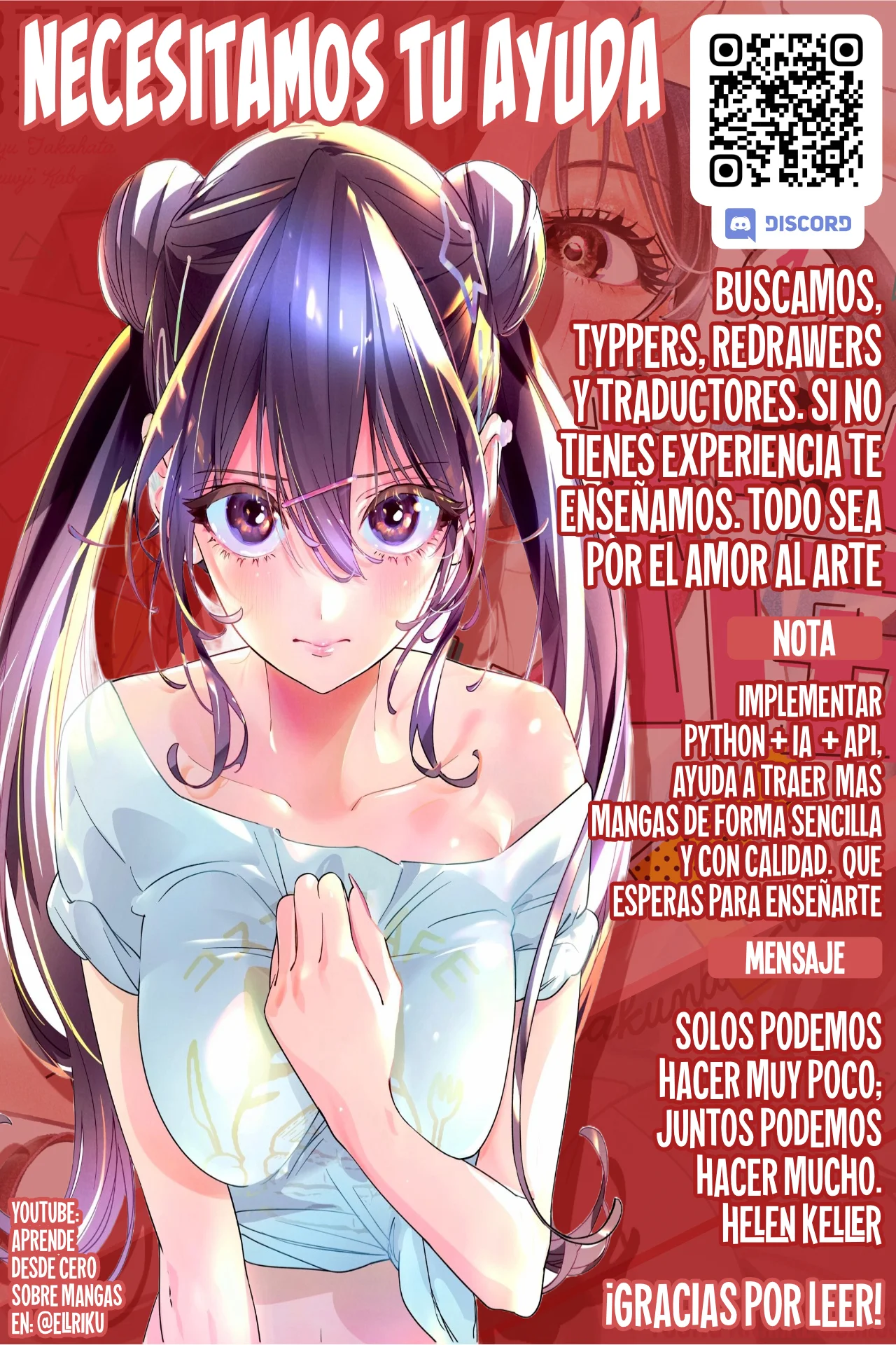 Página 29 del Manga