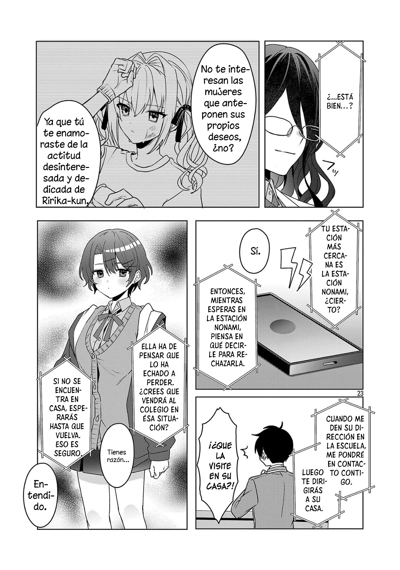 Página 24 del Manga