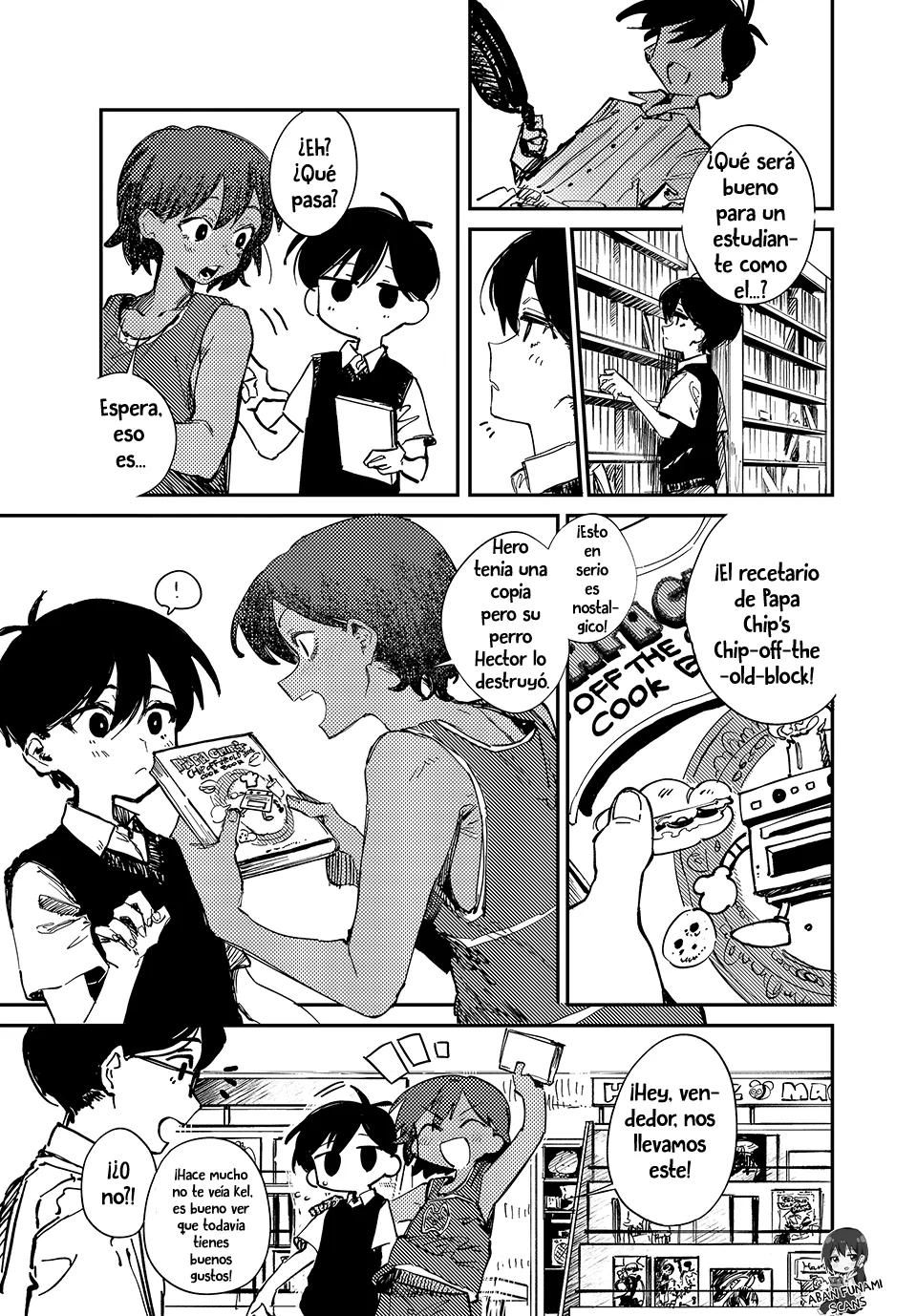 Página 26 del Manga