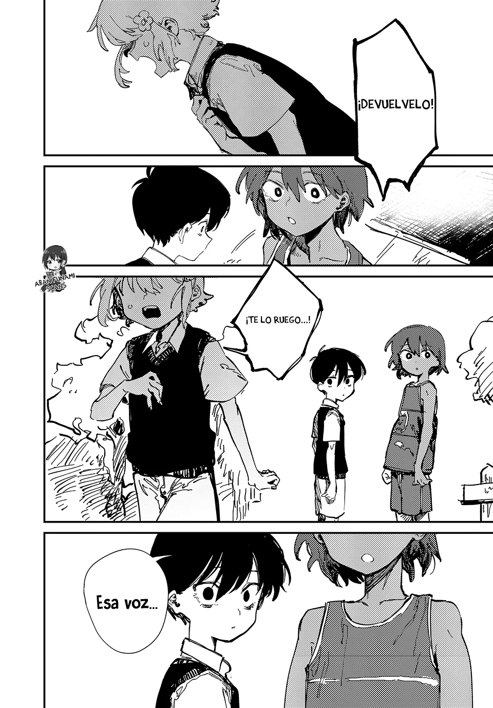 Página 29 del Manga
