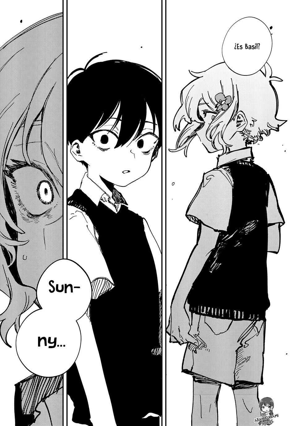 Página 30 del Manga
