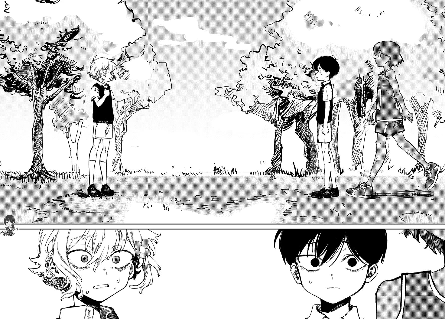 Página 31 del Manga