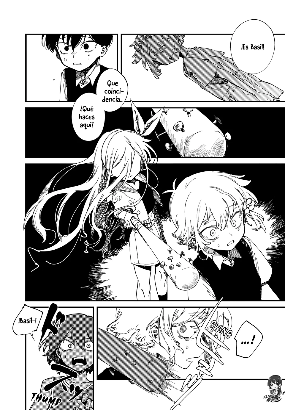 Página 32 del Manga