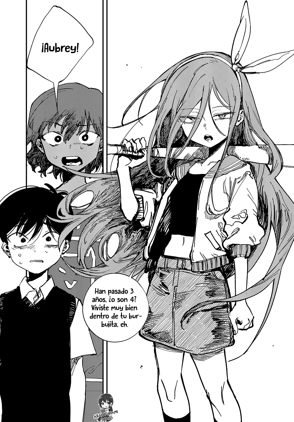 Página 34 del Manga